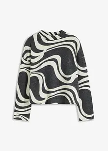 Maglia morbida a coste, bonprix Maglia morbida a coste, bonprix