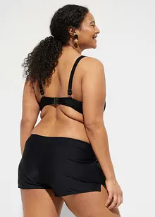 Pantaloncini da mare con slip integrato, bonprix Pantaloncini da mare con slip integrato, bonprix