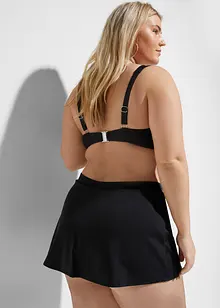 Gonna da bagno con slip integrato, bonprix Gonna da bagno con slip integrato, bonprix