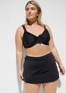 Gonna da bagno con slip integrato, bonprix Gonna da bagno con slip integrato, bonprix