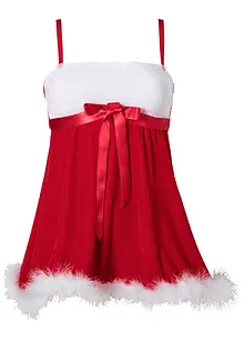Baby-doll natalizio, bonprix Baby-doll natalizio, bonprix