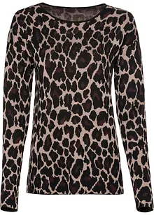 Maglione jacquard, bonprix Maglione jacquard, bonprix