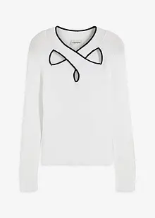 Maglioncino in filato fine, bonprix Maglioncino in filato fine, bonprix