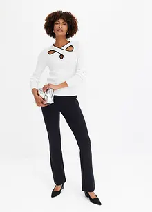 Maglioncino in filato fine, bonprix Maglioncino in filato fine, bonprix