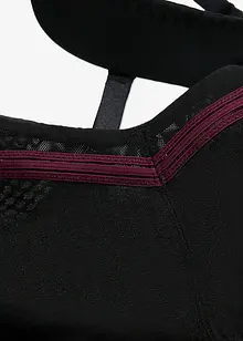 Reggiseno sportivo con tenuta alta, bonprix Reggiseno sportivo con tenuta alta, bonprix