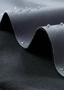 Parka in softshell con cappuccio, bonprix Parka in softshell con cappuccio, bonprix