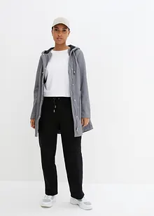Parka in softshell con cappuccio, bonprix Parka in softshell con cappuccio, bonprix