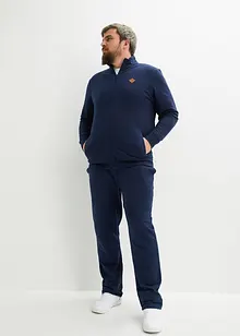 Tuta sportiva in puro cotone biologico (set 2 pezzi), bonprix Tuta sportiva in puro cotone biologico (set 2 pezzi), bonprix