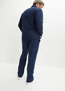 Tuta sportiva in puro cotone biologico (set 2 pezzi), bonprix Tuta sportiva in puro cotone biologico (set 2 pezzi), bonprix