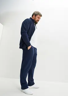 Tuta sportiva in puro cotone biologico (set 2 pezzi), bonprix Tuta sportiva in puro cotone biologico (set 2 pezzi), bonprix