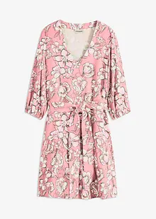 Abito in morbido tessuto misto viscosa, bonprix Abito in morbido tessuto misto viscosa, bonprix