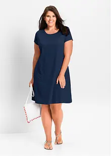 Abito in puro cotone biologico, bonprix Abito in puro cotone biologico, bonprix