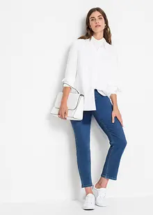 Camicetta lunga in pura viscosa, bonprix Camicetta lunga in pura viscosa, bonprix