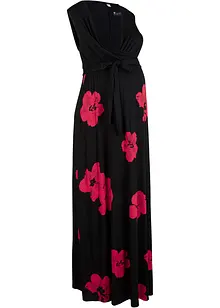 Abito prémaman / da allattamento 2 in 1 in jersey di viscosa, bonprix Abito prémaman / da allattamento 2 in 1 in jersey di viscosa, bonprix