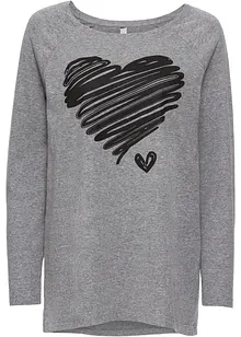 Maglia a maniche lunghe, bonprix Maglia a maniche lunghe, bonprix