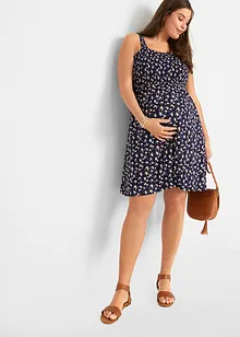 Abito prémaman in jersey con viscosa sostenibile, bonprix Abito prémaman in jersey con viscosa sostenibile, bonprix