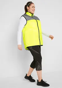 Leggings sportivi a pinocchietto con taschina, bonprix Leggings sportivi a pinocchietto con taschina, bonprix