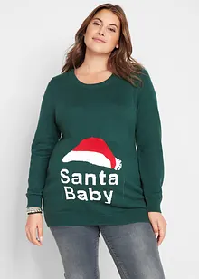 Maglione prémaman natalizio, bonprix Maglione prémaman natalizio, bonprix