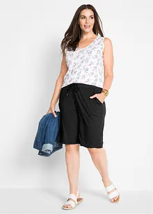 Bermuda in jersey, bonprix Bermuda in jersey, bonprix