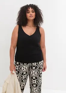 Top in cotone biologico, bonprix Top in cotone biologico, bonprix