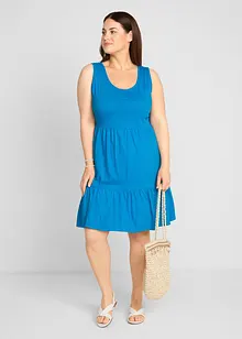 Abito in jersey di puro cotone, bonprix Abito in jersey di puro cotone, bonprix