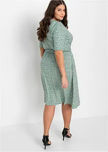 Abito in jersey di misto viscosa, bonprix Abito in jersey di misto viscosa, bonprix