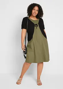 Bolero corto effetto uncinetto, bonprix Bolero corto effetto uncinetto, bonprix