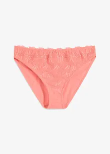 Slip con finissimo ricamo, bonprix Slip con finissimo ricamo, bonprix