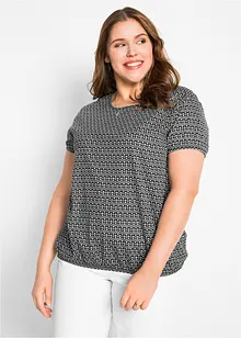 Maglia in puro cotone, bonprix Maglia in puro cotone, bonprix
