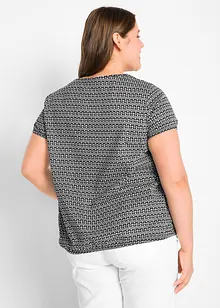 Maglia in puro cotone, bonprix Maglia in puro cotone, bonprix