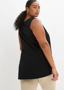 Top in cotone biologico, bonprix Top in cotone biologico, bonprix