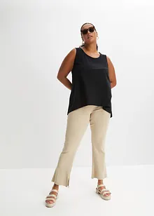 Top in cotone biologico, bonprix Top in cotone biologico, bonprix