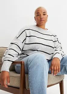 Maglione a righe, bonprix Maglione a righe, bonprix