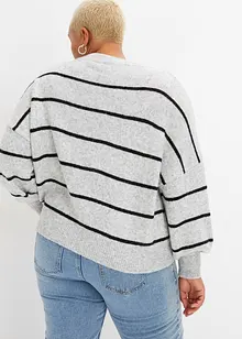 Maglione a righe, bonprix Maglione a righe, bonprix