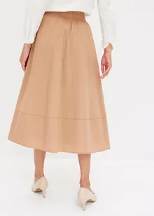 Gonna midi, bonprix Gonna midi, bonprix