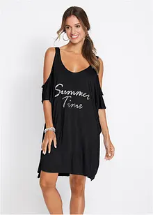 Abito copricostume trasparente, bonprix Abito copricostume trasparente, bonprix