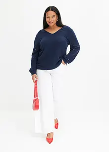 Pile morbido con perle, bonprix Pile morbido con perle, bonprix