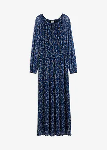 Abito lungo in mesh, bonprix Abito lungo in mesh, bonprix