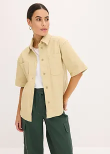 Giacca-camicia a maniche corte, bonprix Giacca-camicia a maniche corte, bonprix