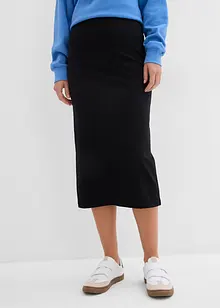 Gonna a matita in jersey (pacco da 2), bonprix Gonna a matita in jersey (pacco da 2), bonprix