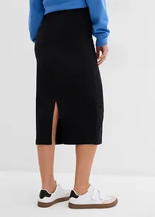 Gonna a matita in jersey (pacco da 2), bonprix Gonna a matita in jersey (pacco da 2), bonprix