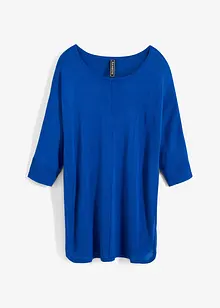 Maglione in filato fine con maniche a 3/4, bonprix Maglione in filato fine con maniche a 3/4, bonprix