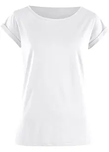 T-shirt in puro cotone, bonprix T-shirt in puro cotone, bonprix