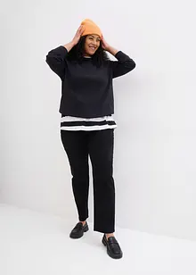 Pantaloni elasticizzati, bonprix Pantaloni elasticizzati, bonprix