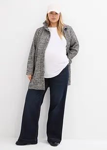 Cappotto corto da mezza stagione in simil lana, bonprix Cappotto corto da mezza stagione in simil lana, bonprix