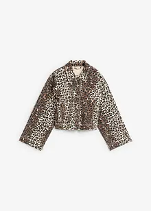 Giacca cropped in twill, bonprix Giacca cropped in twill, bonprix