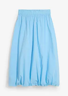 Gonna a palloncino in puro cotone, bonprix Gonna a palloncino in puro cotone, bonprix