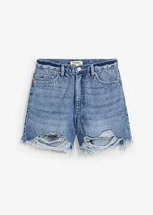 Shorts di jeans, vita alta, bonprix Shorts di jeans, vita alta, bonprix