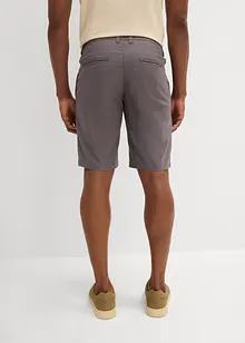 Bermuda chino con lino, regular fit, bonprix Bermuda chino con lino, regular fit, bonprix