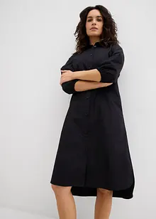 Abito chemisier in cotone leggero, bonprix Abito chemisier in cotone leggero, bonprix